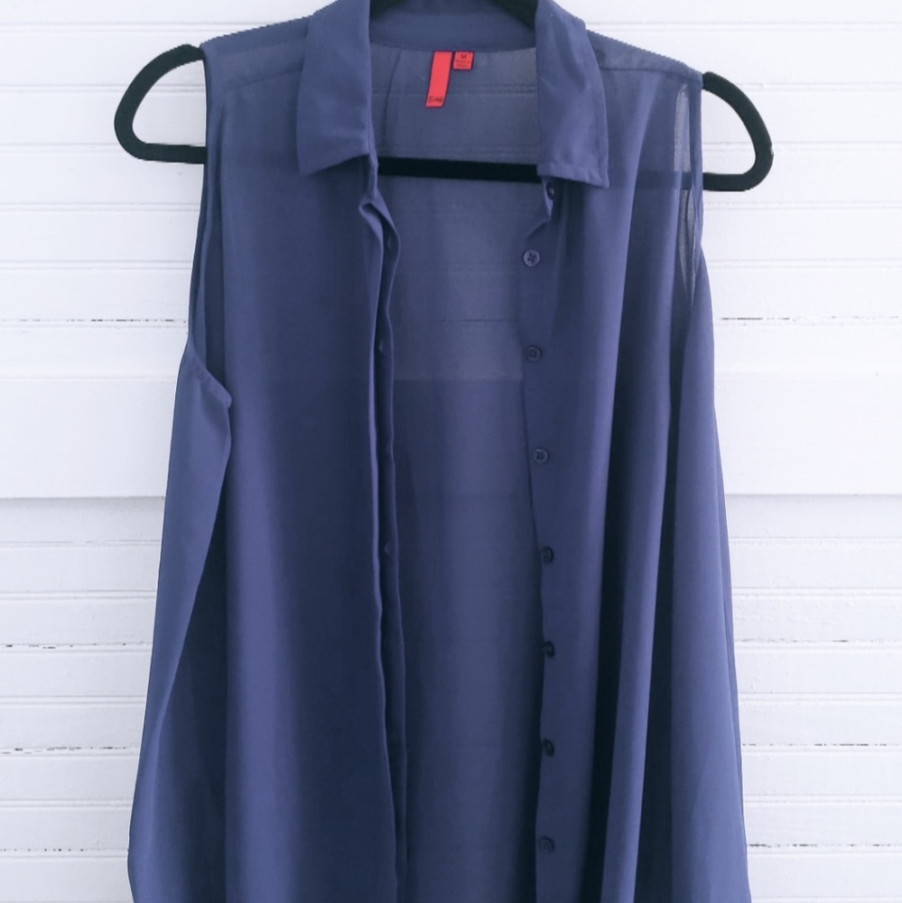 Business Casual Blouse